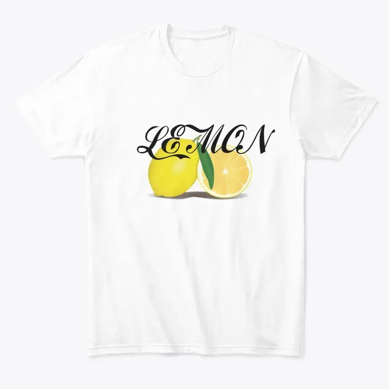 Lemon maglia