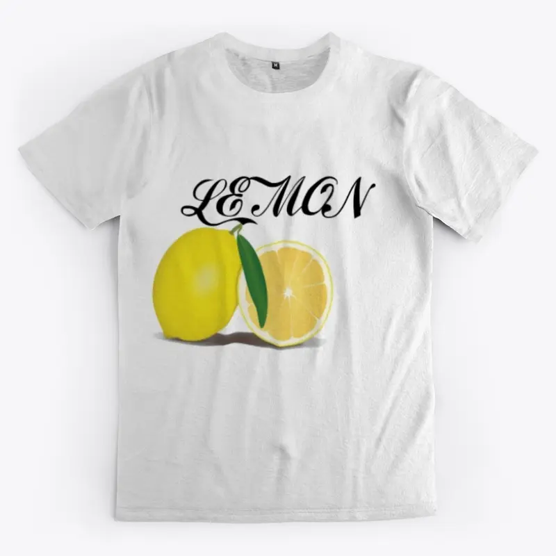 Lemon maglia