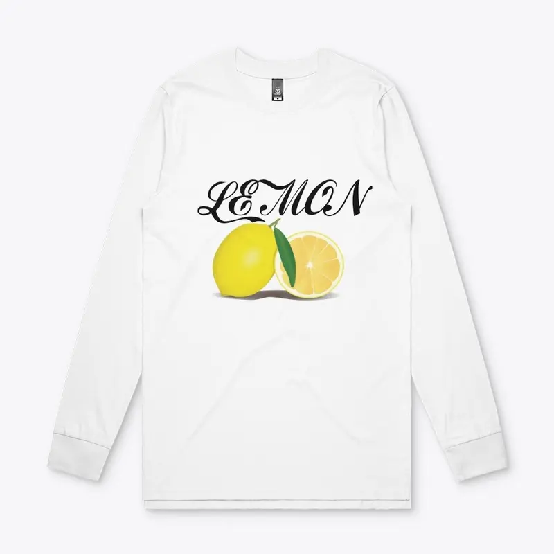 Lemon maglia