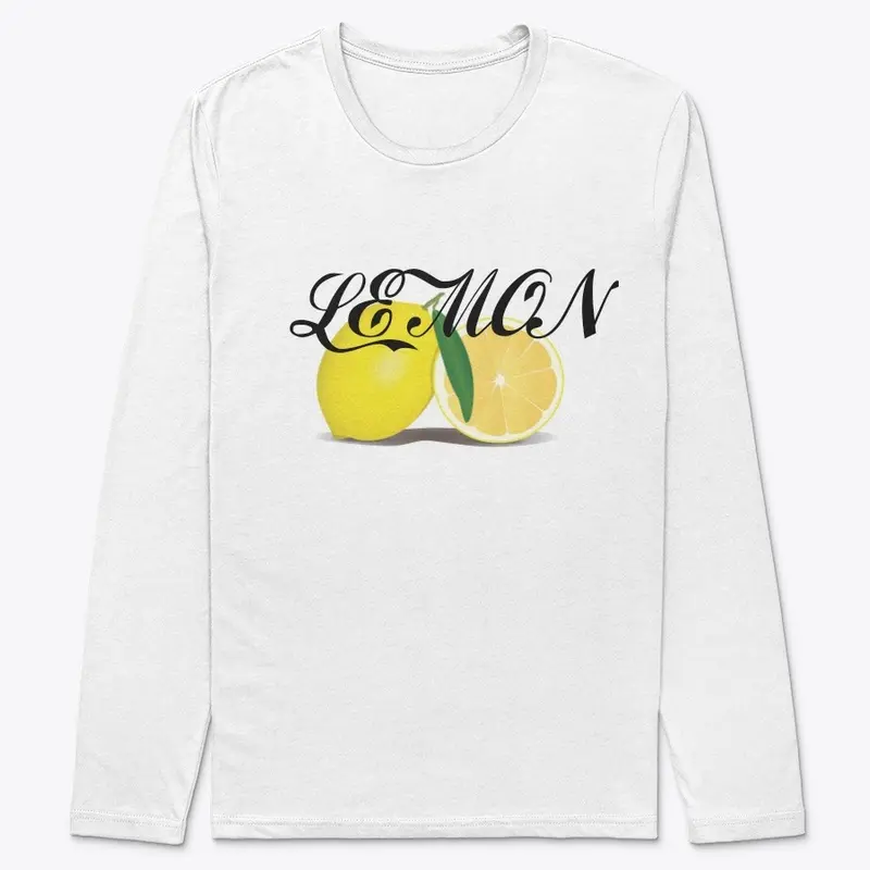 Lemon maglia